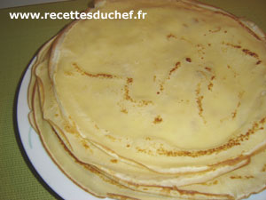 crepes