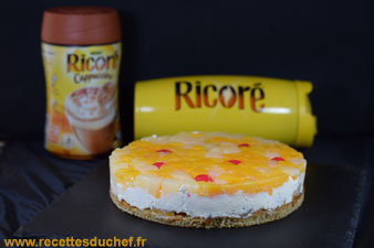 biscuit ricore cappuccino