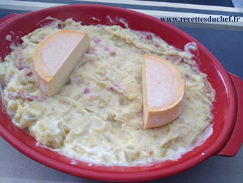 tartiflette