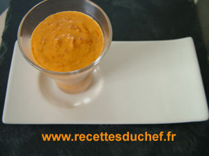 saue au chorizo