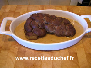 rognons de veau beauge