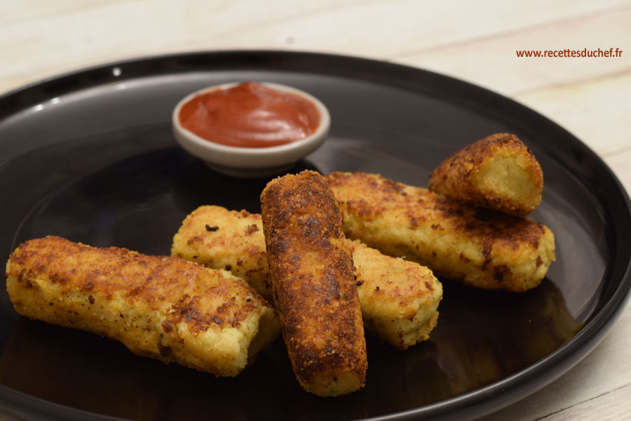 croquette chou fleur