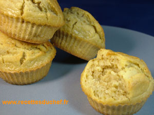 muffins tapenade verte