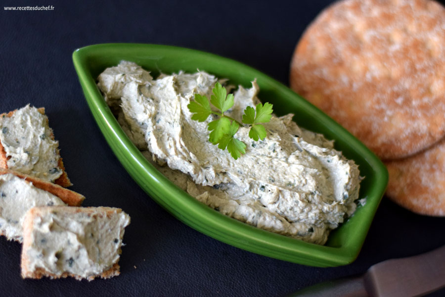 rillettes de sardines fraiches