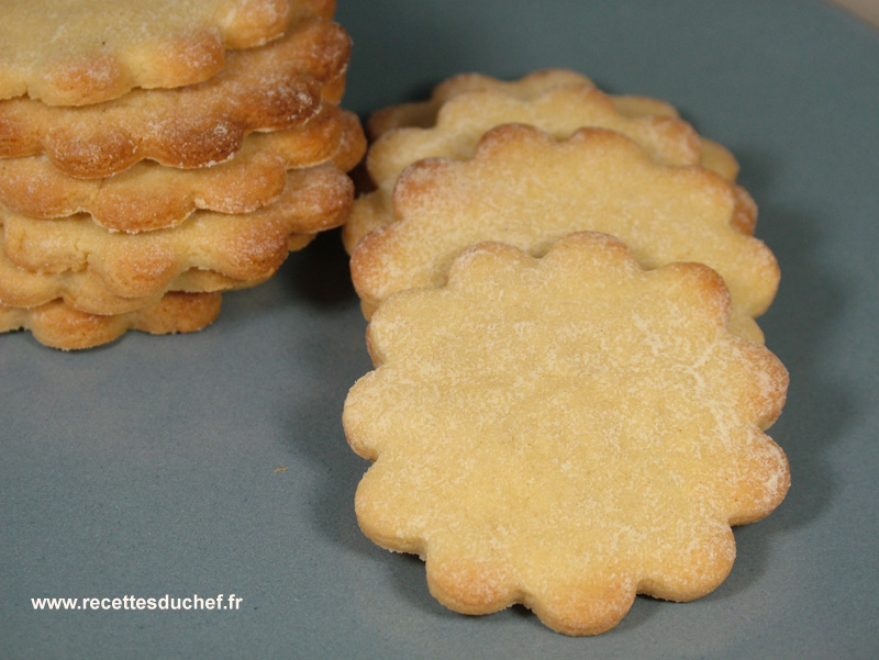 sables au tahini