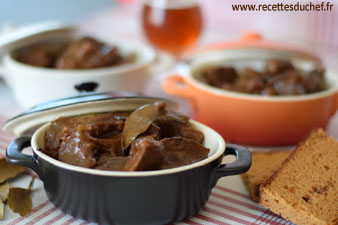 carbonnade flamande