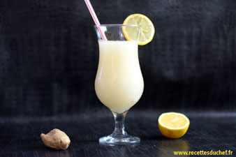 ginger beer maison