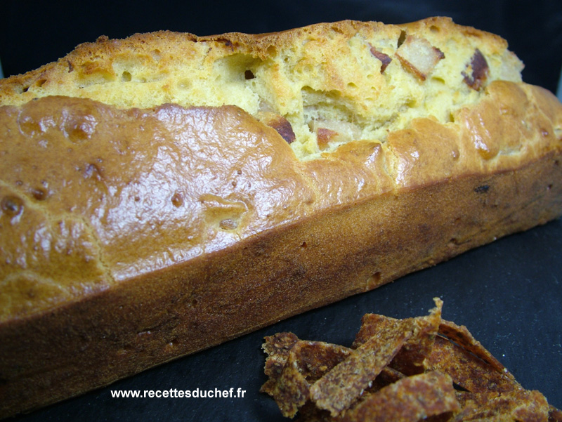 cake boudin chia