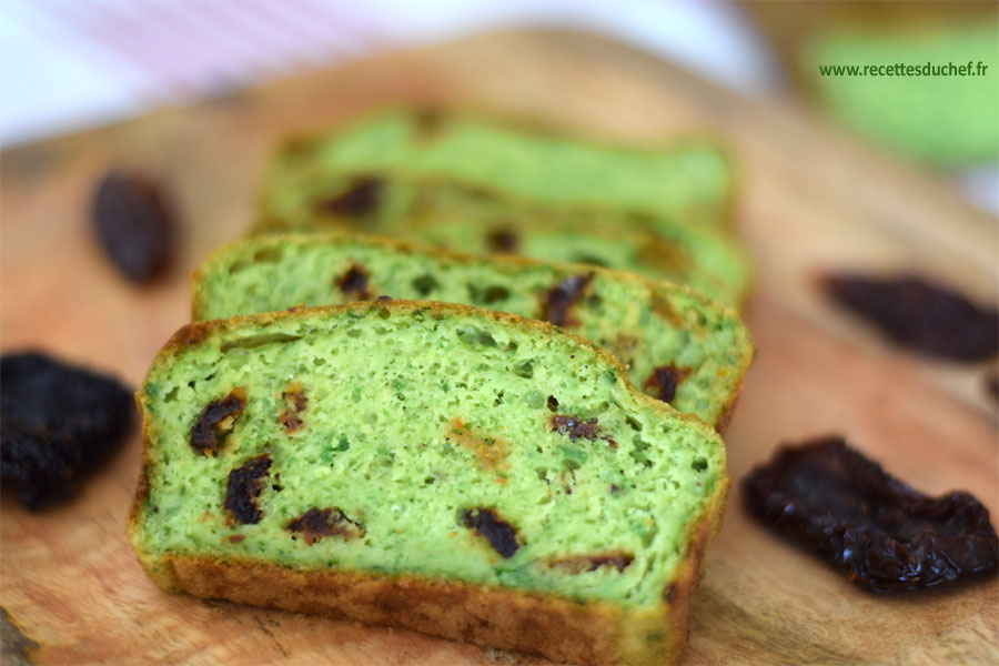 cake fanes radis