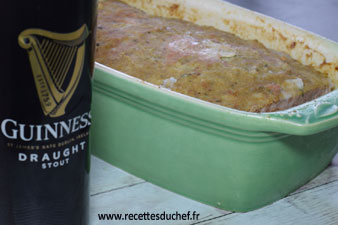 terrine a la guinness