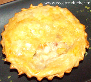 chicken pie