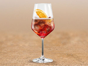 cocktail spritz