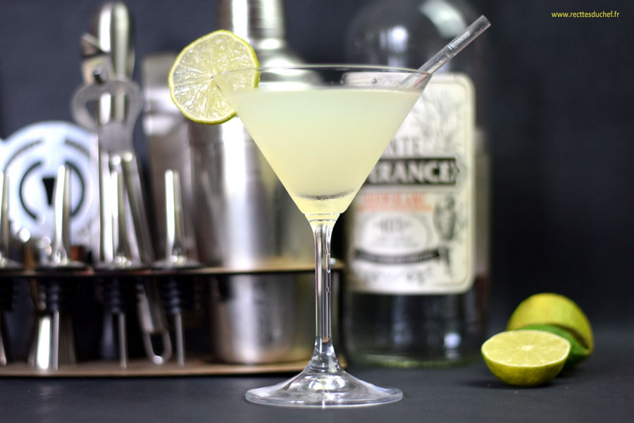 daiquiri citron