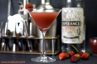 daïquiri fraise