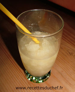 granite vodka pomme