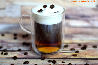 irish coffee