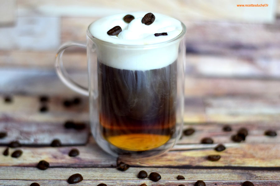 reussir irish coffee