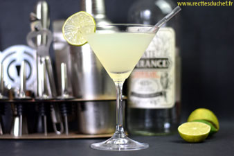 vrai daiquiri citron