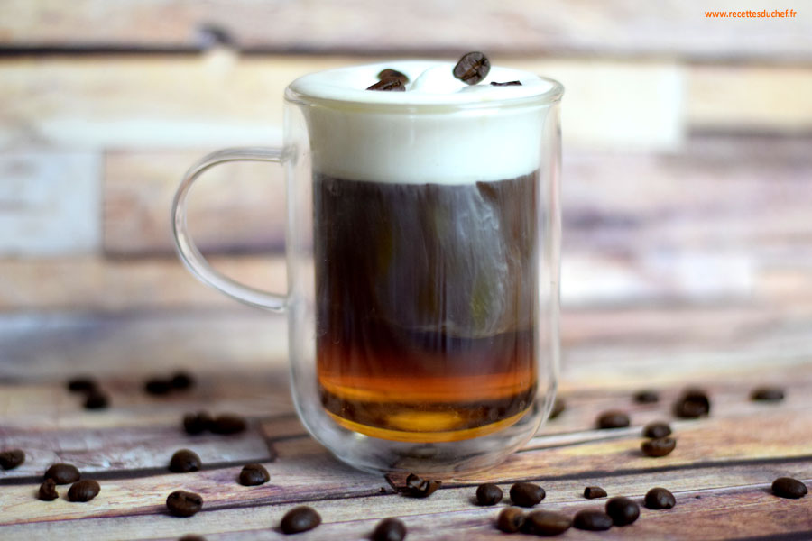 vrai irish coffee