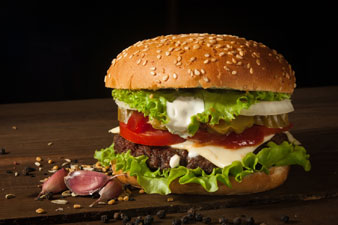 faire burger maison