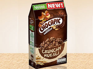 chocapic crunchy muesli