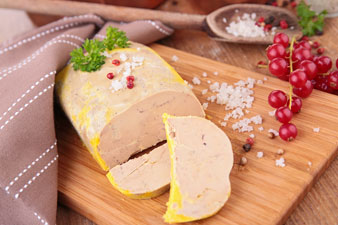 bien choisir foie gras