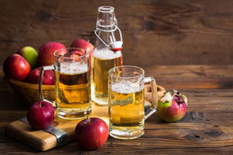 cuisinez cidre pomme