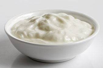 recette sauce yaourt skyr