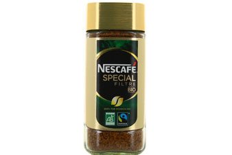 nescafe bio