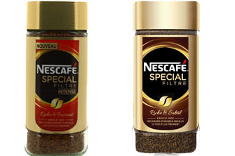 nescafe special filtre