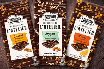 nestle atelier