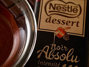 nestle dessert noir absolu