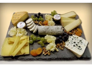 plateau de fromage