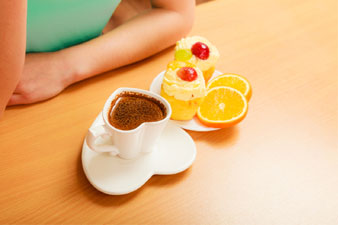 recette pour cafe gourmand