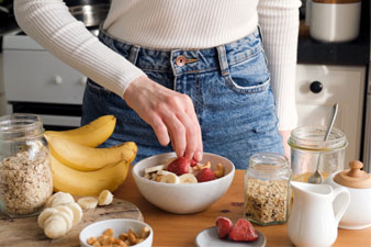 recettes avec des bananes