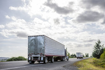 Règles de transport pour un traiteur