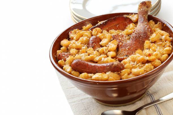 cassoulet traditionnel