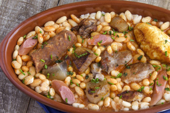 Les secrets d'un vrai bon cassoulet de Castelnaudary