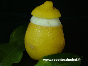 citron givre