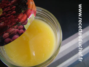 creme citron lemon curd