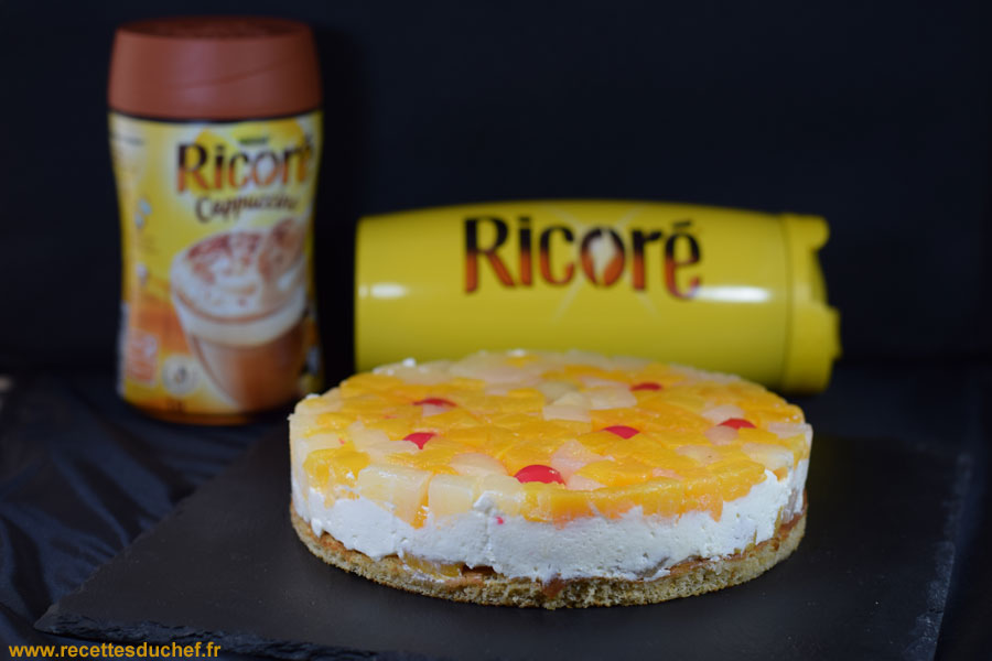 fruitier ricore cappuccino