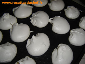 meringues