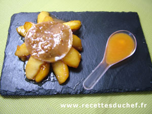 tatin confiture lait