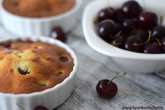 clafoutis cerises