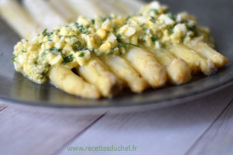 asperges blanches