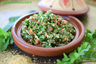 taboule libanais