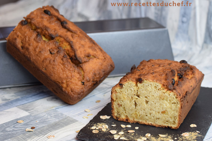 cake aux céréales