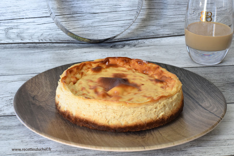 cheesecake au baileys