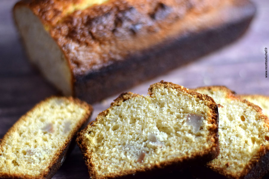 gâteau à l'anone