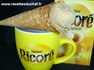 glace a la ricore